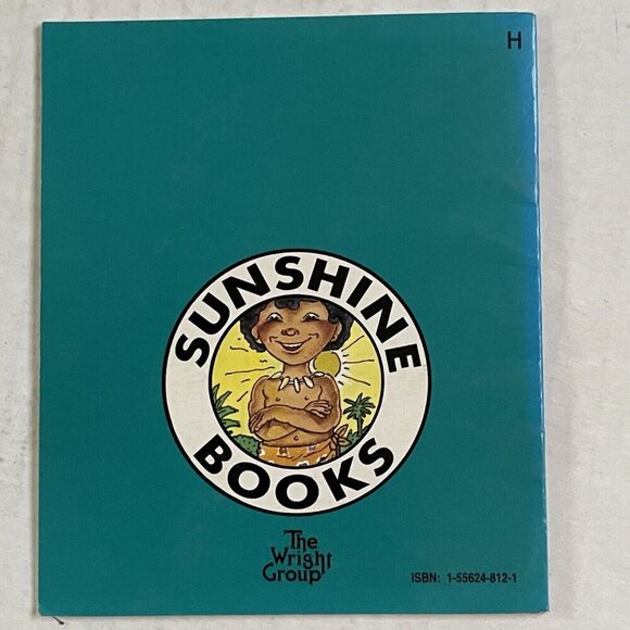 Sunshine Books The Giants Boy Ze King Shall Sing 1987 Paperback By Joy Cowley - Picture 8 of 8